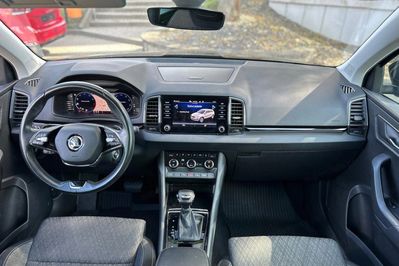 Skoda Karoq 1.5 Tsi Act Ambition Dsg