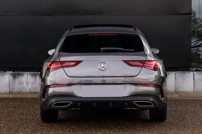 Mercedes CLA 200  AMG Line Shooting Brake