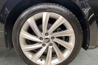 Skoda Octavia 2.0 TSI 4x4 DSG