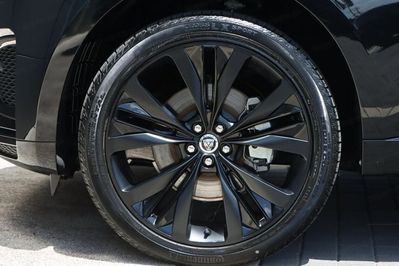 Jaguar F-Pace P400 AWD 400 Sport