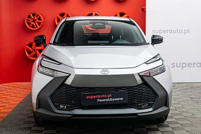 Toyota C-HR 1.8 Hybrid Comfort
