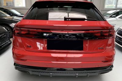 Audi Q8 50 TDI quattro