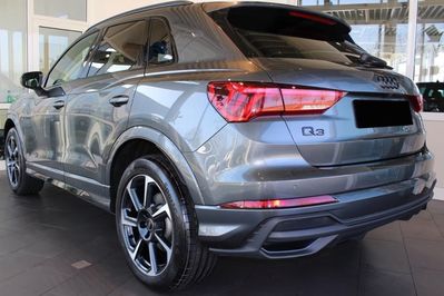 Audi Q3 35 TFSI S line