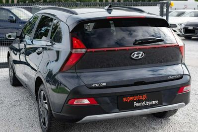 Hyundai Bayon 1.0 T-GDI Smart