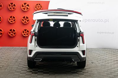 JAC JS8 PRO Pro 1.5 T-GDI 7 DCT 7os.