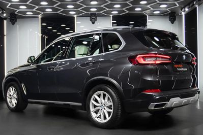 BMW X5 xDrive30d mHEV aut
