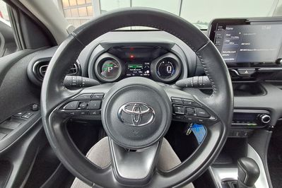 Toyota Yaris 1.5 Comfort