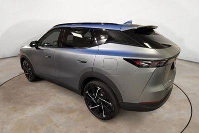 Omoda 7 Luxury