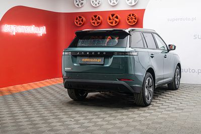 Jaecoo 5 1.6 T-GDI Premium DCT