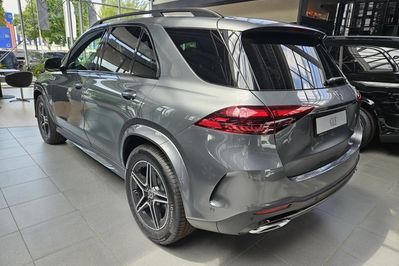 Mercedes GLE 300 d 4-Matic AMG Line