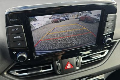 Hyundai i30 Fastback 1.5 T-GDI 48V DCT