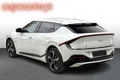 Kia EV6 GT-Line 77.4kWh  AWD