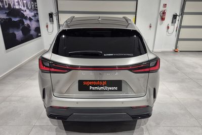 Lexus NX 350h Prestige AWD