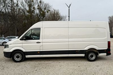 Volkswagen Crafter L4H2 AT