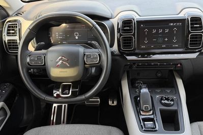 Citroen C5 Aircross 1.6 PureTech Shine EAT8