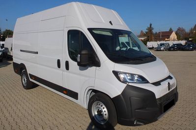 Citroen Jumper L4H3 AT8