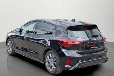 Ford Focus 1.0 EcoBoost ST-Line X