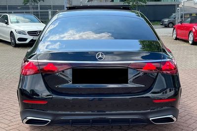 Mercedes Klasa E 220 d 4-Matic AMG