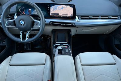 BMW X1 xDrive20d mHEV M Sport sport-aut