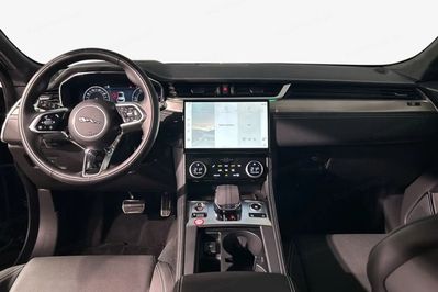 Jaguar F-Pace P400 AWD 400 Sport