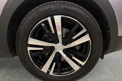 Peugeot 3008 PureTech GT S&S EAT8