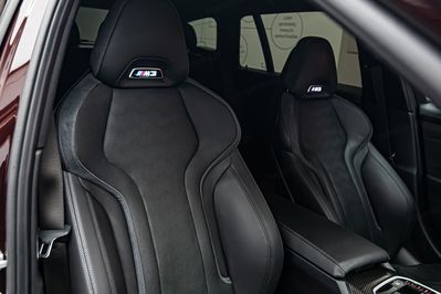 BMW Seria 3 M3 Competition xDrive