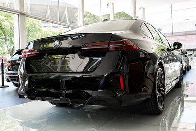 BMW Seria 5 520d xDrive M Sport
