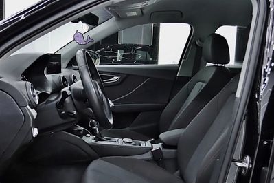 Audi Q2 35 TFSI S tronic