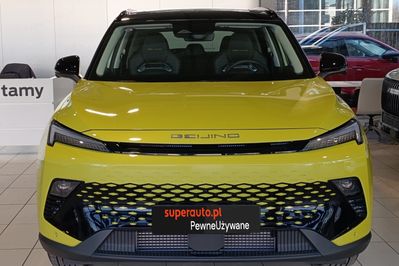 Baic Beijing 5 1.5T Luxury DCT