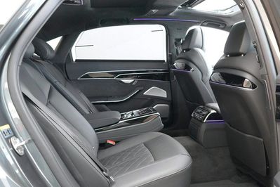 Audi A8 L 60 TFSI e quattro Tiptr.