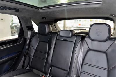 Porsche Cayenne S