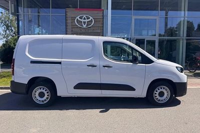 Toyota Proace City Long Active