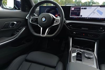 BMW Seria 3 320d xDrive mHEV M Sport aut