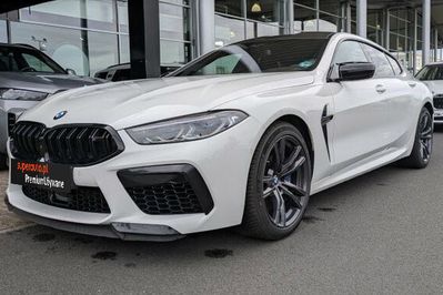 BMW Seria 8 Gran Coupe M8 xDrive Competition