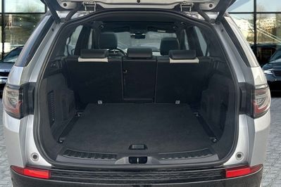 Land Rover Discovery Sport P200 HSE