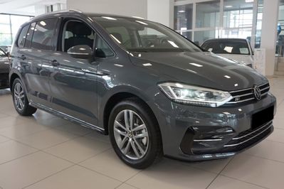 Volkswagen Touran Comfortline Plus 1.5 TSI DSG