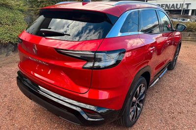 Renault Austral Techno 1.3 TCe mHEV