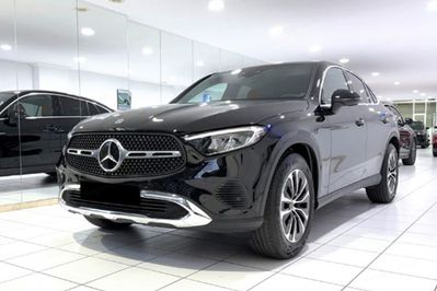Mercedes GLC Coupe 200 d 4-Matic Avantgarde