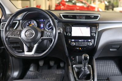 Nissan Qashqai 1.3 DIG-T N-Connecta