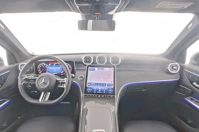 Mercedes GLC 200 4-Matic AMG Line