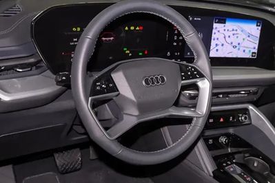 Audi Q5 TDI quattro advanced