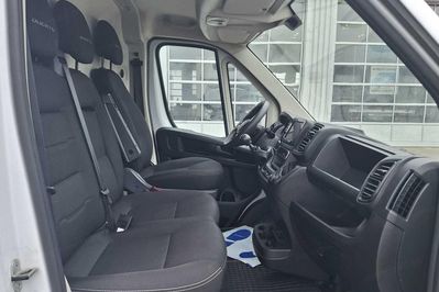 Fiat Ducato Maxi H3-Power L4H3