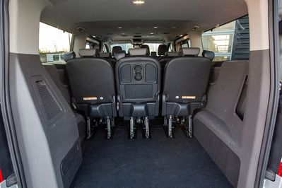 Ford Tourneo Custom L2H1 Titanium AT