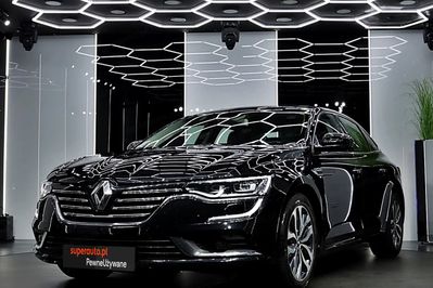 Renault Talisman 1.3 TCe FAP Intens EDC