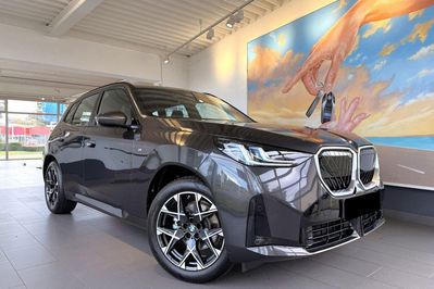 BMW X3 xDrive30e M Sport