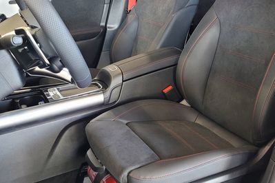 Mercedes GLA AMG 35 4-Matic