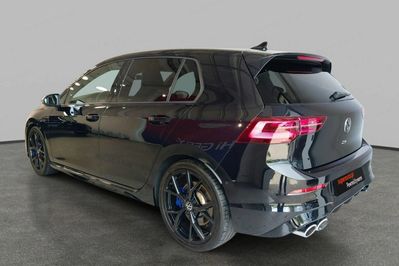 Volkswagen Golf 2.0 TSI 4Motion R DSG