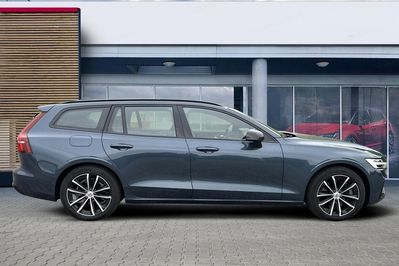 Volvo V60 T6 AWD Plug-In Hybrid  aut