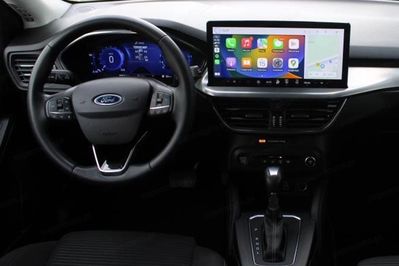 Ford Focus 1.0 EcoBoost mHEV Titanium X aut