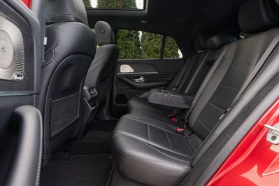 Mercedes GLE Coupe 400 d 4-Matic Premium